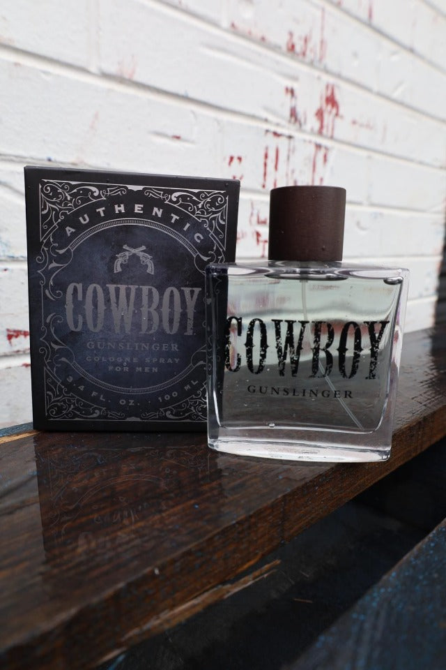 Tru Western Perfume & Cologne 100ml Tru Western Cologne Mens Cowboy Gun Slinger (95194)