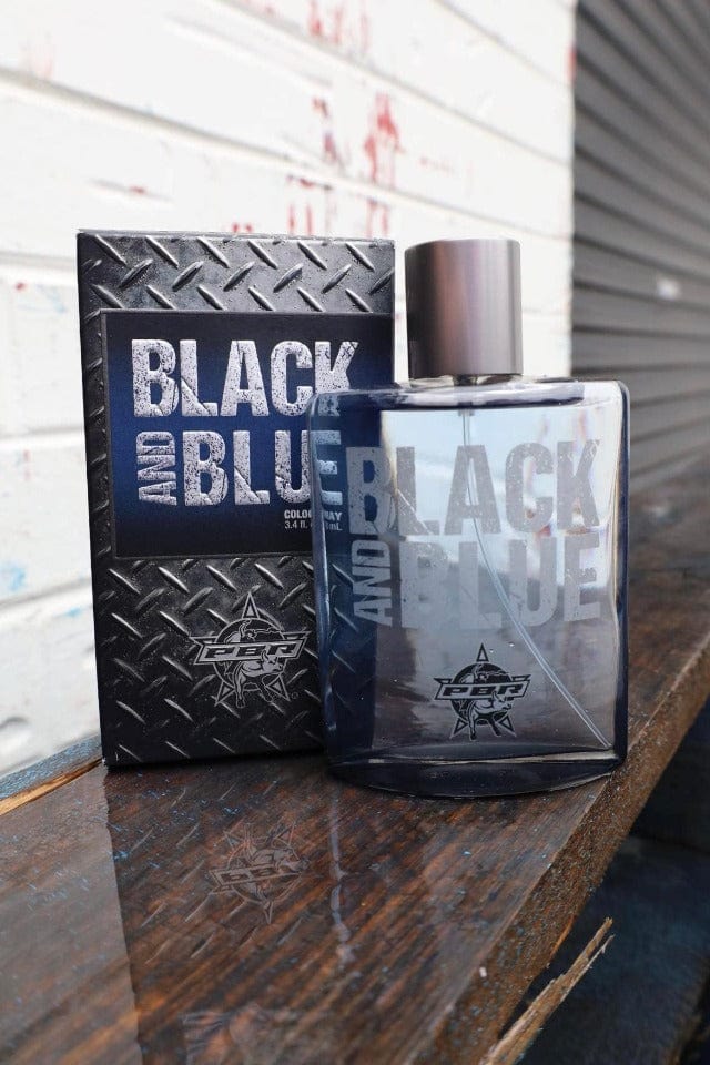 Tru Western Perfume & Cologne 100ml Tru Western Cologne Mens PBR Black & Blue (92235)