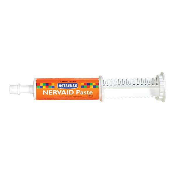 Vetsense Vet & Feed 60ml Vetsense Nervaid Paste CMNERV