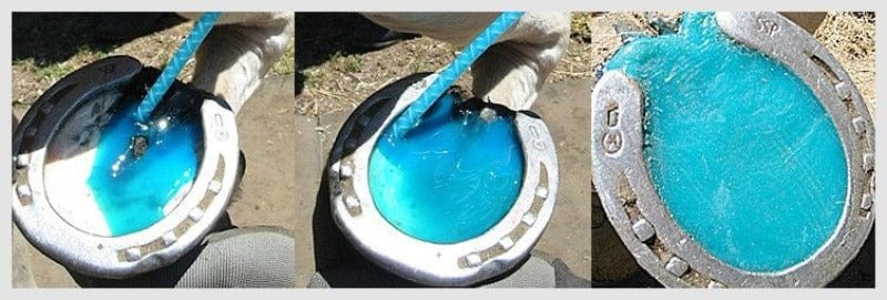 Vettec Farrier Products 210cc Equi-Pak with Copper Sulphate 210cc