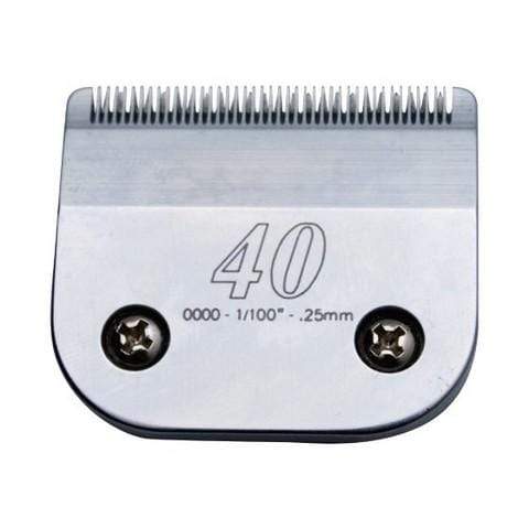 Wahl Clipping & Trimming 40 LB Clipper Blades