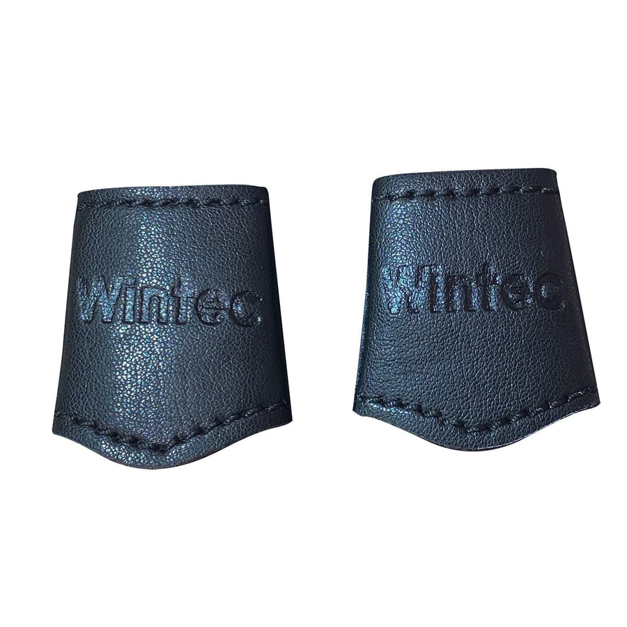 Wintec Stirrups Wintec Webber Sleeves Black (WAWEBSLBLK)
