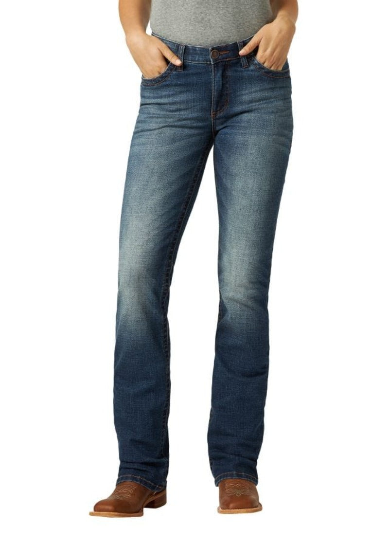 Wrangler Womens Jeans Wrangler Jeans Womens Riding Rebecca (WRW60RA)