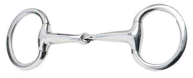 Zilco Bits 12.5cm Zilco Eggbutt Snaffle 123226