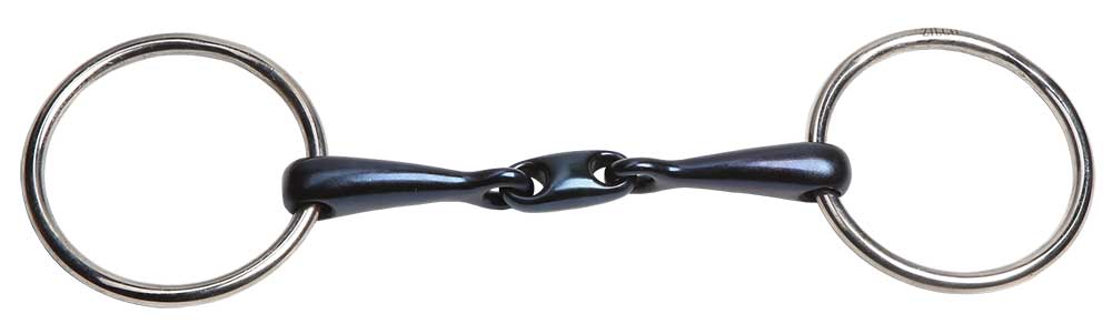 Zilco Bits 12.5cm Zilco Fine Training Snaffle 126146BIT