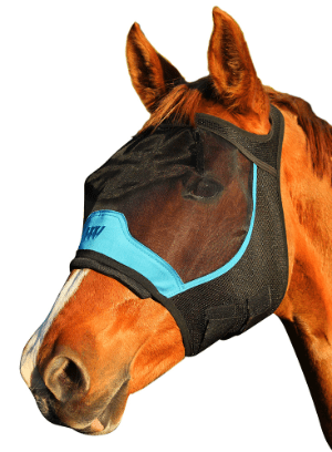 Zilco Fly Masks & Bonnets Pony Woof Wear Fly Mask (28240FLY)