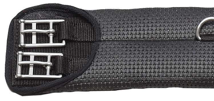 Zilco Girths 45cm Zilco PVC Tube Girth with Dees