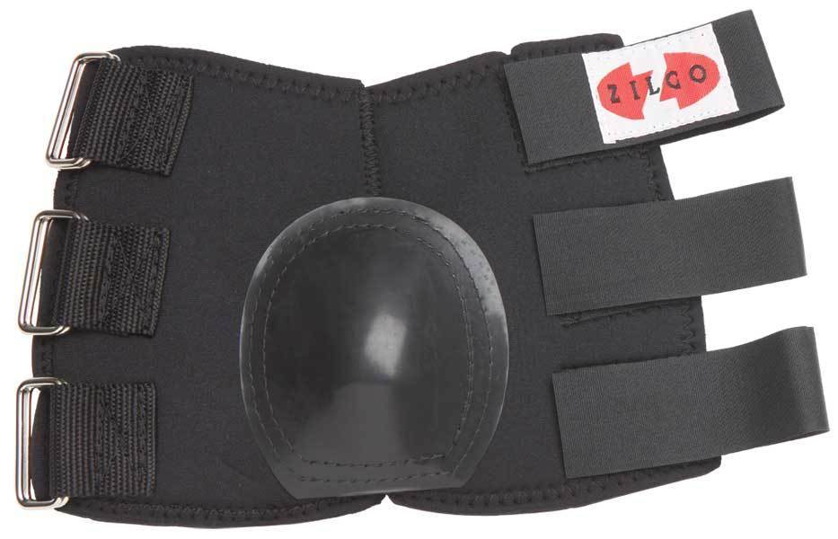 Fetlock Bumper Cupped Neoprene Black - Gympie Saddleworld & Country Clothing