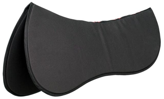 Zilco Specialty Saddlepads Black Zilco Riser Gel-Lite Standard (831002)