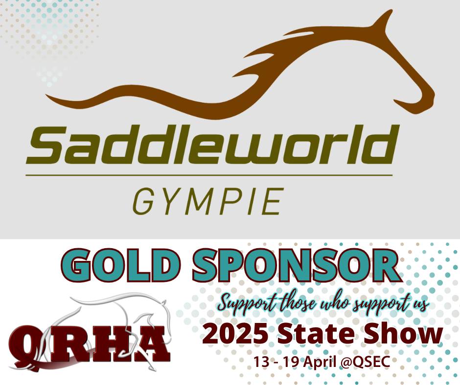 Pleased to be supporting the QRHA in 2025!