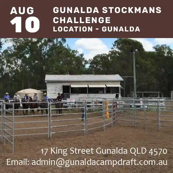 Gunalda Stockmans Challenge