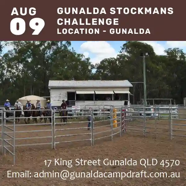 Gunalda Stockmans Challenge