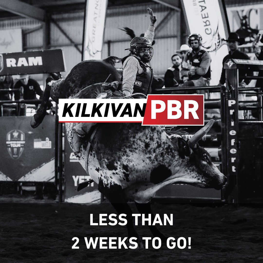 Get Ready for the Ride of Your Life at PBR Kilkivan 2023!