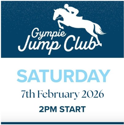 Gympie Jump Club - Saturday 7th February - 2pm Start!