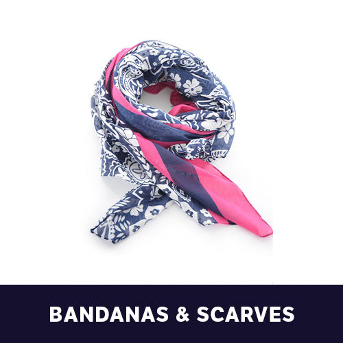 Bandanas & Scarves