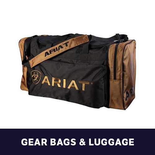 Gear Bags & Luggage