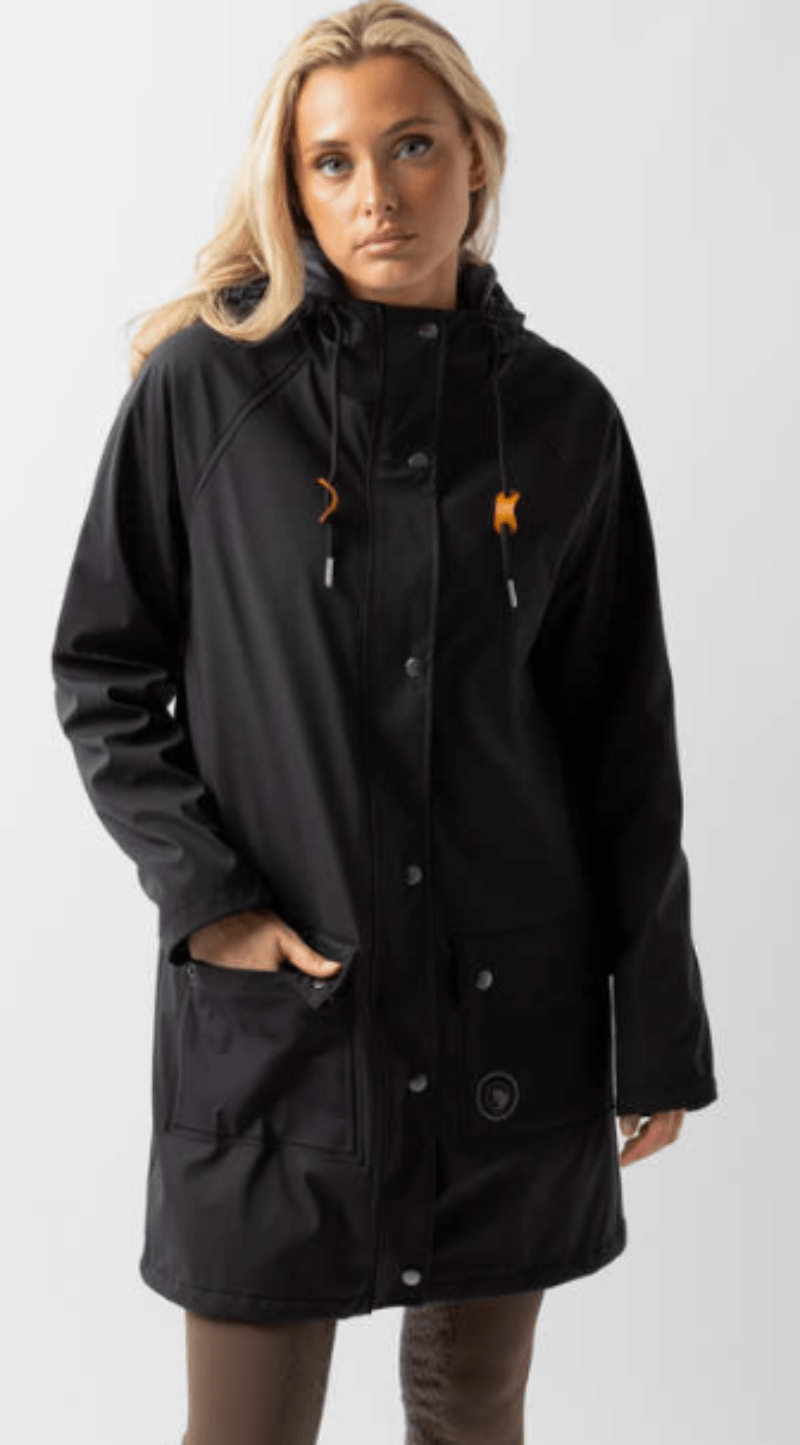 Raincoats & Waterproof Coats, Vests & Jackets
