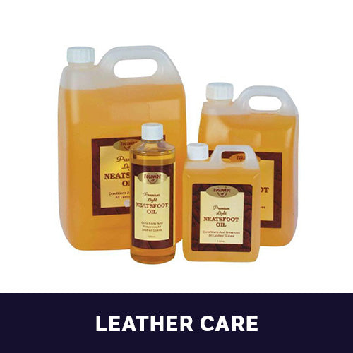 Leather Care