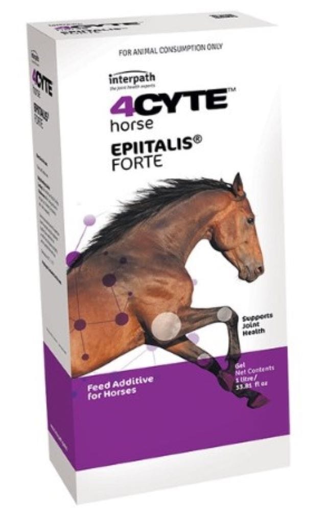 4Cyte Vet & Feed 1L 4CYTE Horse Epiitalis Gel