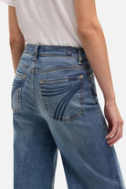 7FAMK Womens Jeans 24x32 / Swim/Light Blue 7 For All Mankind Jeans Womens Ultra High Rise Jo