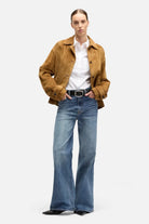 7FAMK Womens Jeans 7 For All Mankind Jeans Womens Ultra High Rise Jo