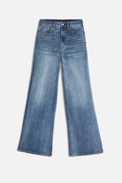 7FAMK Womens Jeans 7 For All Mankind Jeans Womens Ultra High Rise Jo