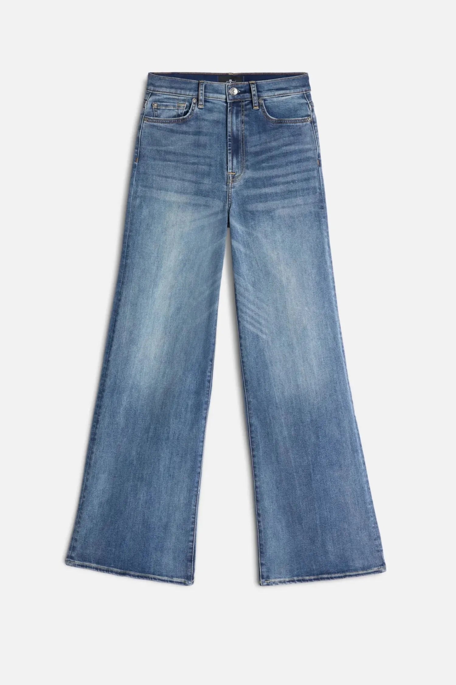 7FAMK Womens Jeans 7 For All Mankind Jeans Womens Ultra High Rise Jo