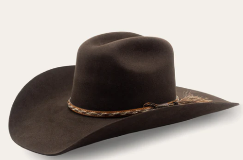 Stetson Hat Ironbark