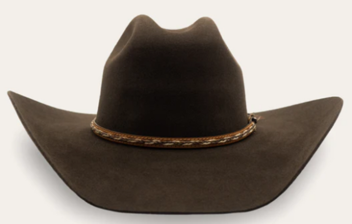 Stetson Hat Ironbark