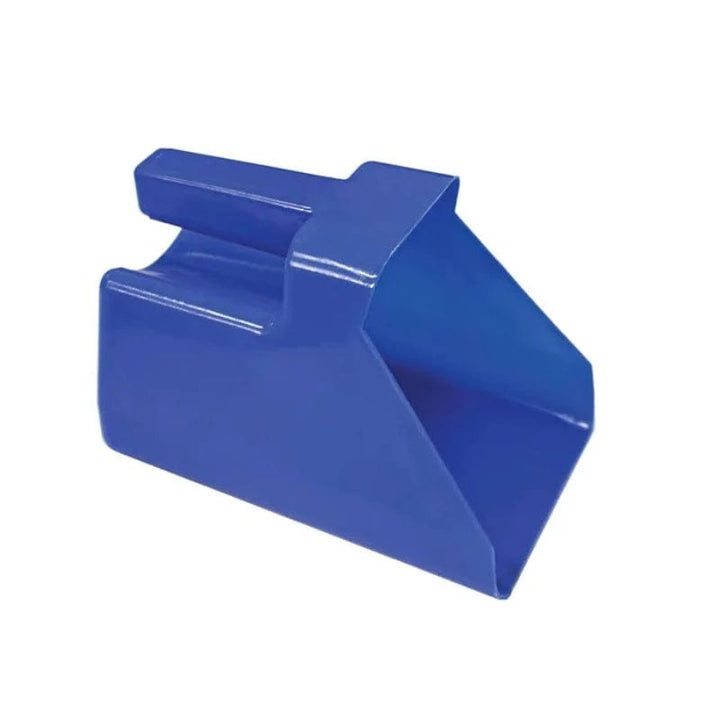 Academy Stable & Tack Room Accessories Blue Academy Feed Scoop (AD72H0033)