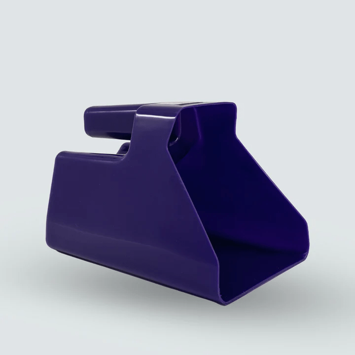 Academy Stable & Tack Room Accessories Purple Academy Feed Scoop (AD72H0033)