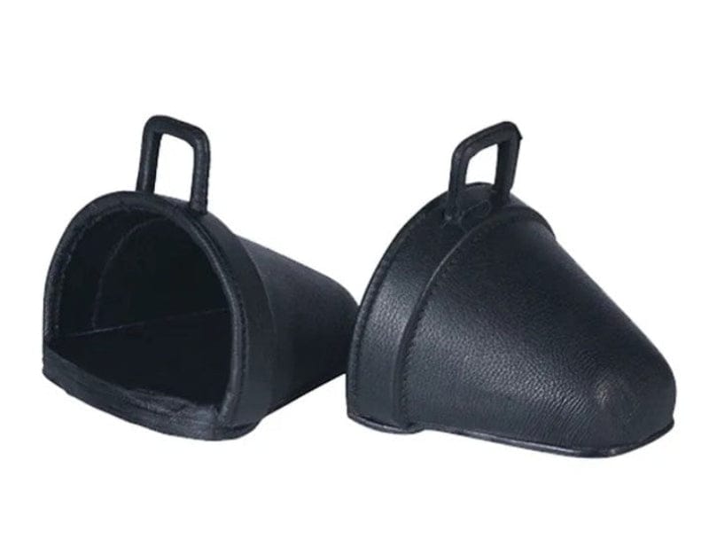 Academy Stirrups Black Academy Clogs