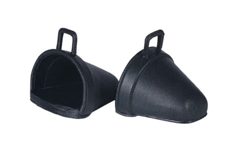 Academy Stirrups Black Academy Clogs (ADCLOGBK)