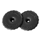 Acavallo Bits Black Acavallo Gel Bit Guards