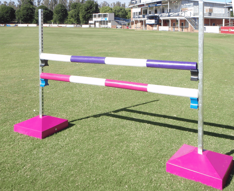 Ag Boss Arena Jump Wing Keyhole Square Base & Cup