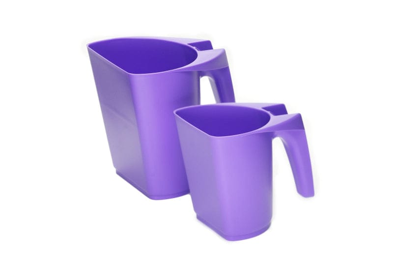 Ag Boss Stable - Tack Room Accessories 1kg / Purple Feed Scoop