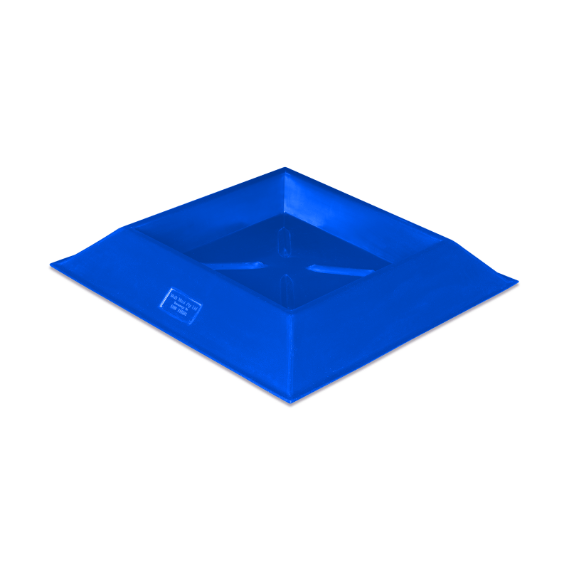 Ag Boss Stable - Tack Room Accessories 25L / Blue No Tip Trough (LOCAL PICK UP ONLY)