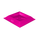 Ag Boss Stable - Tack Room Accessories 25L / Pink No Tip Trough (LOCAL PICK UP ONLY)