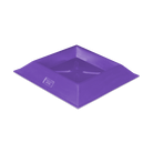 Ag Boss Stable - Tack Room Accessories 25L / Purple No Tip Trough (LOCAL PICK UP ONLY)