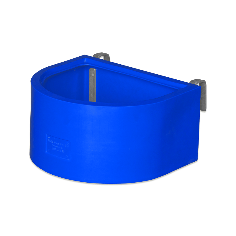 Ag Boss Stable - Tack Room Accessories 45L / Blue D Feeder