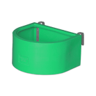 Ag Boss Stable - Tack Room Accessories 45L / Green D Feeder