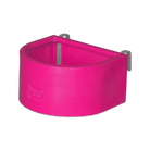 Ag Boss Stable - Tack Room Accessories 45L / Pink D Feeder