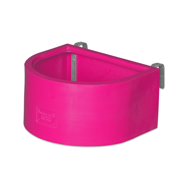 Ag Boss Stable - Tack Room Accessories 45L / Pink D Feeder