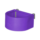 Ag Boss Stable - Tack Room Accessories 45L / Purple D Feeder