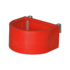 Ag Boss Stable - Tack Room Accessories 45L / Red D Feeder