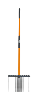 Ag Boss Stable - Tack Room Accessories Stable Rake with Fibreglass Handle