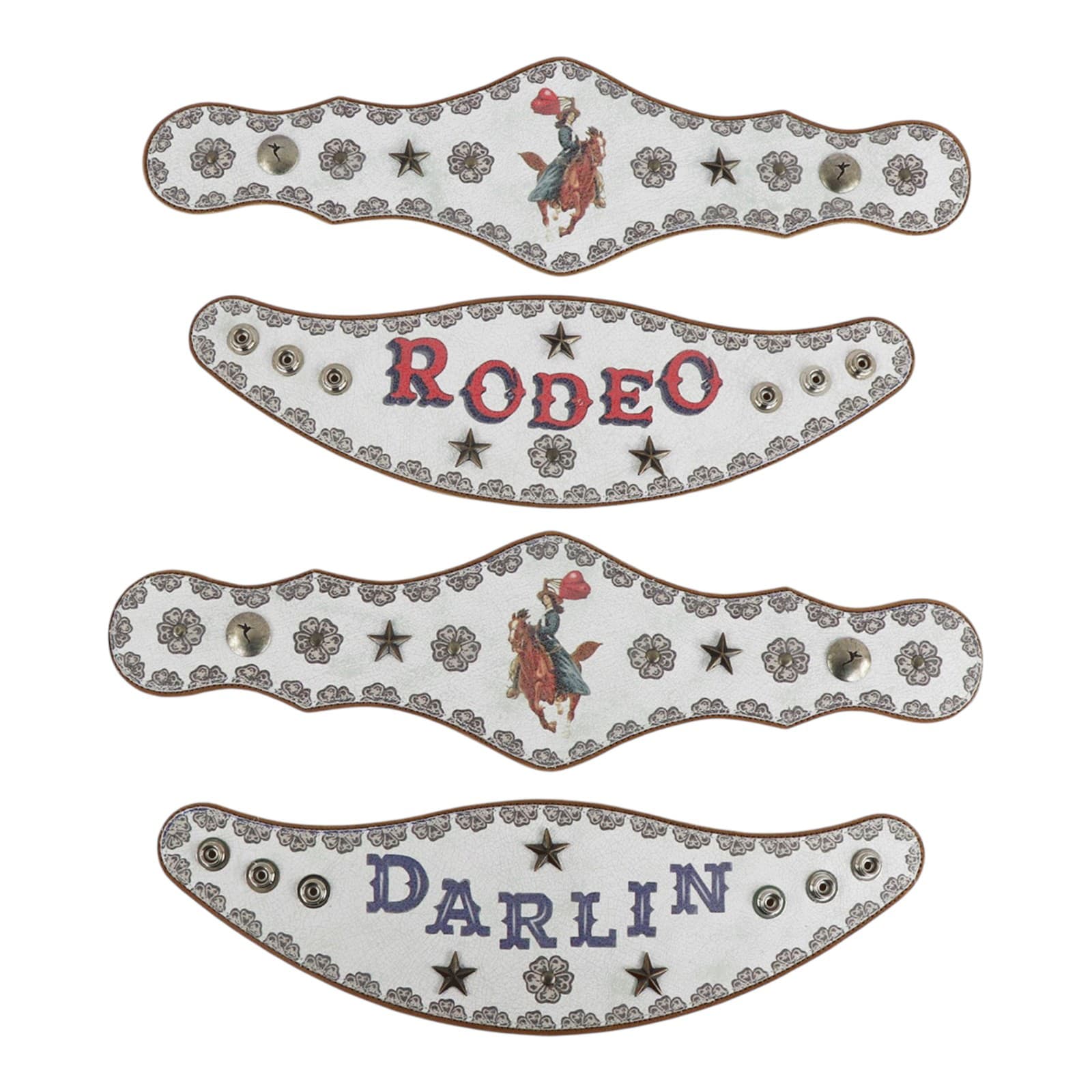 Agave Blue Boot Accessories Agave Blue Boot Lassos Rodeo Darlin