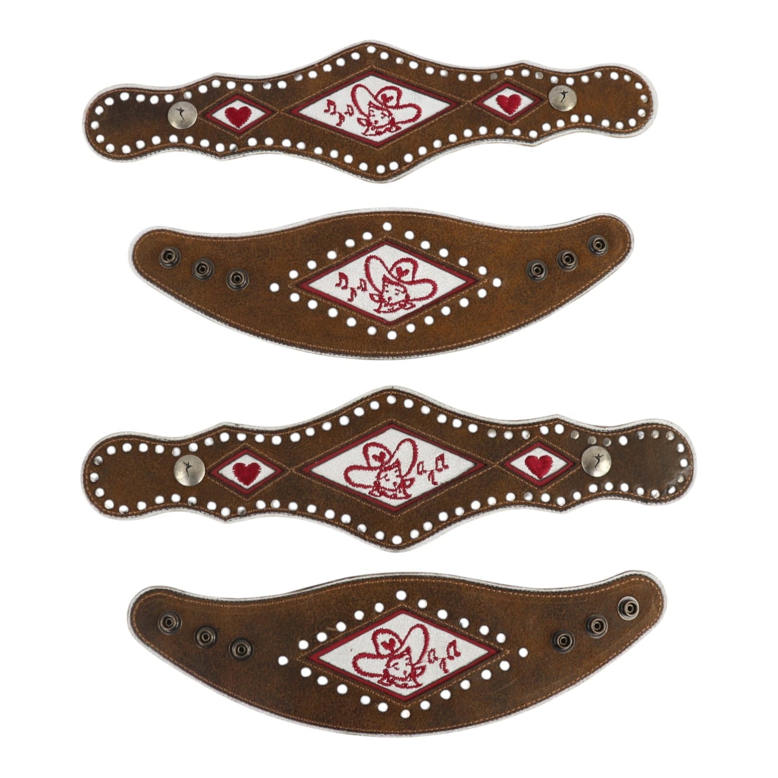Agave Blue Boot Accessories Agave Blue Boot Lassos Singin Cowboy