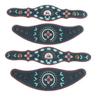 Agave Blue Boot Accessories Blue Agave Blue Boot Lassos Zuni R-Blue