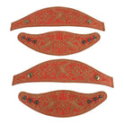 Agave Blue Boot Accessories Red Agave Blue Boot Lassos Blessed Red